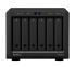 Synology DS620slim DiskStation Network Storage Device Intel Celeron J3355 64-bit, 6-Bays, 2.5"" SATA HDD/SSD, 2GB DDR3L, USB3.0(2), JBOD, RAID 0,1,5,6,10, RJ-45 1GbE LAN Port(2)
